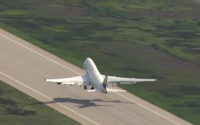 Flugverkehr und Klimaschutz