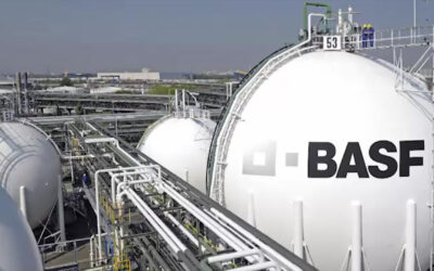 Gewinneinbruch bei der BASF