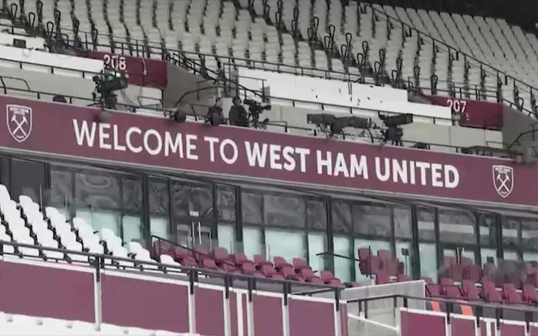 Eintracht Frankfurt spielt im Europa-League-Halbfinale bei West Ham United