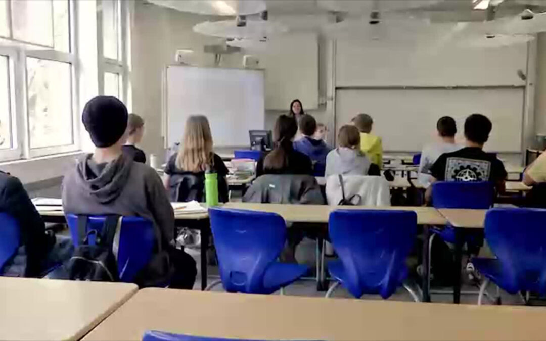 Neue Herausforderung: Integration ukrainischer Schüler in rheinland-pfälzischen Schulen
