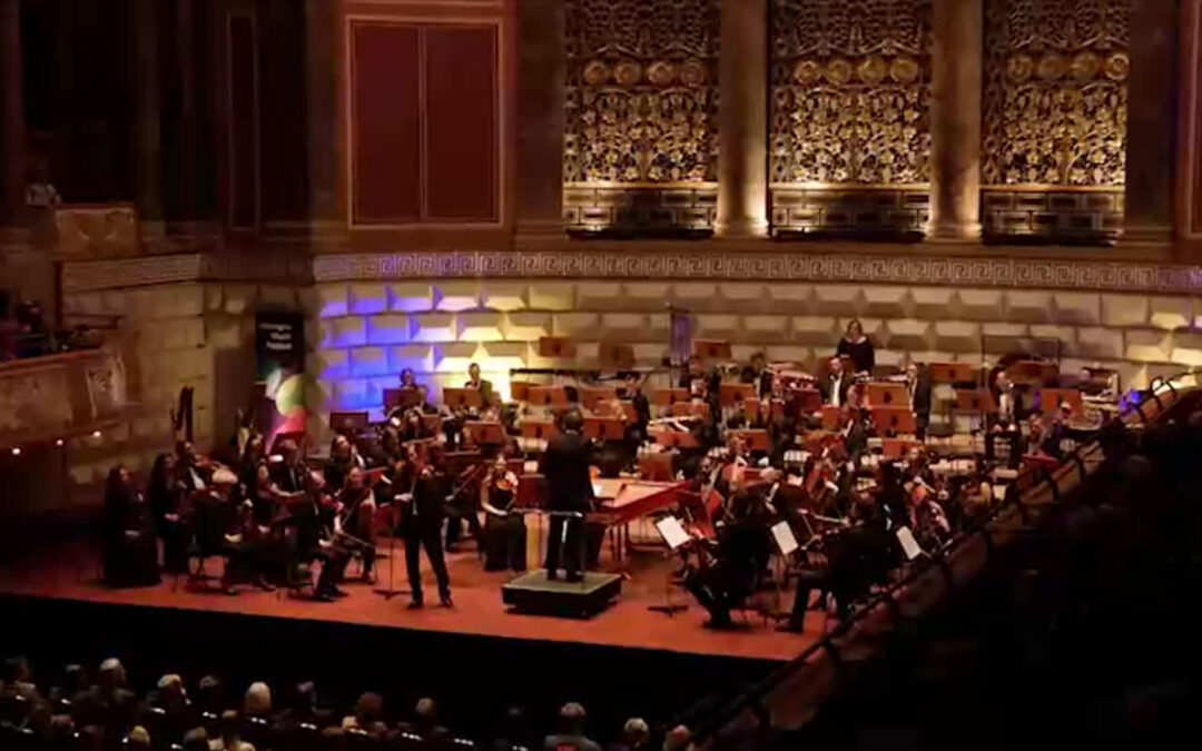 Auf Deutschlandtour: Kyiv Symphonie Orchestra in Wiesbaden