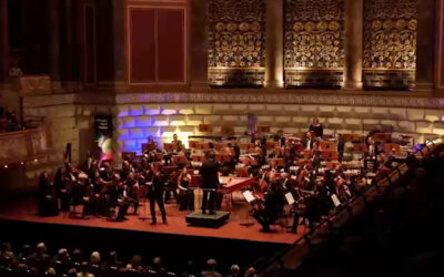 Auf Deutschlandtour: Kyiv Symphonie Orchestra in Wiesbaden