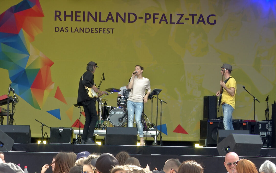 Rheinland-Pfalz-Tag in Mainz