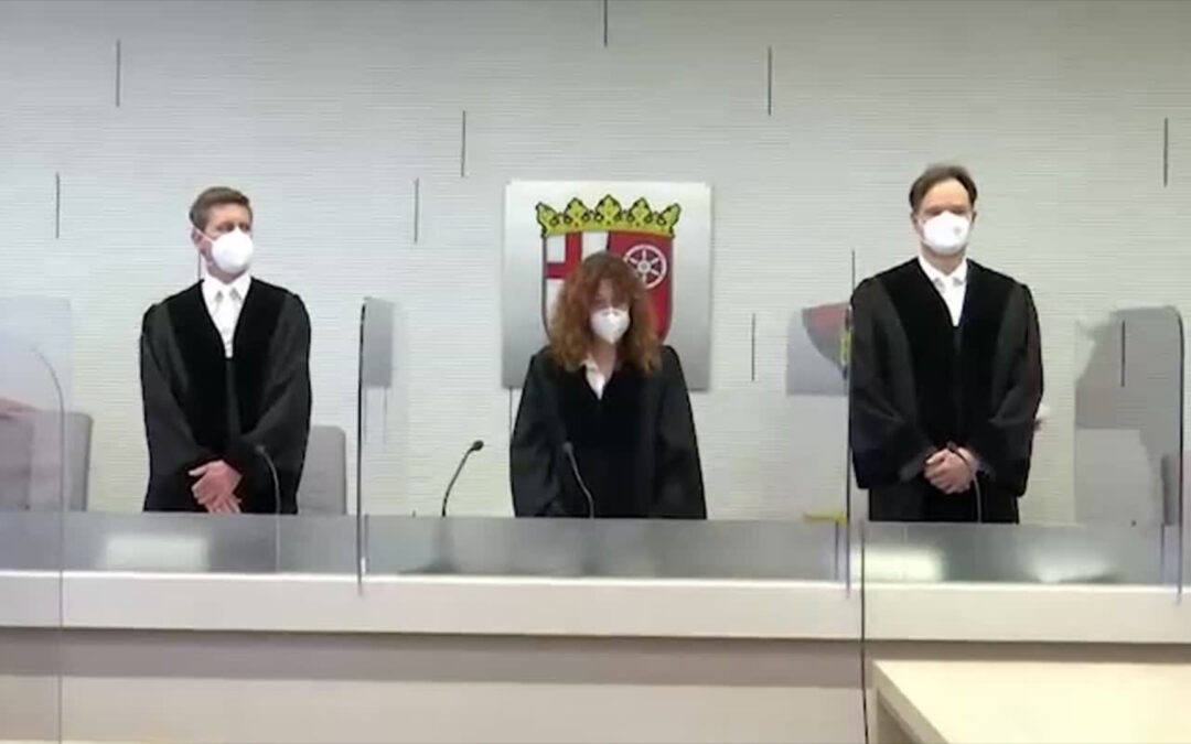 Tankstellenmord – Rechtsmediziner, Zeugen und Sachverständige sagen im Prozess aus