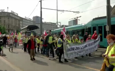 Kita-Streik – Viele Kindergärten bleiben geschlossen