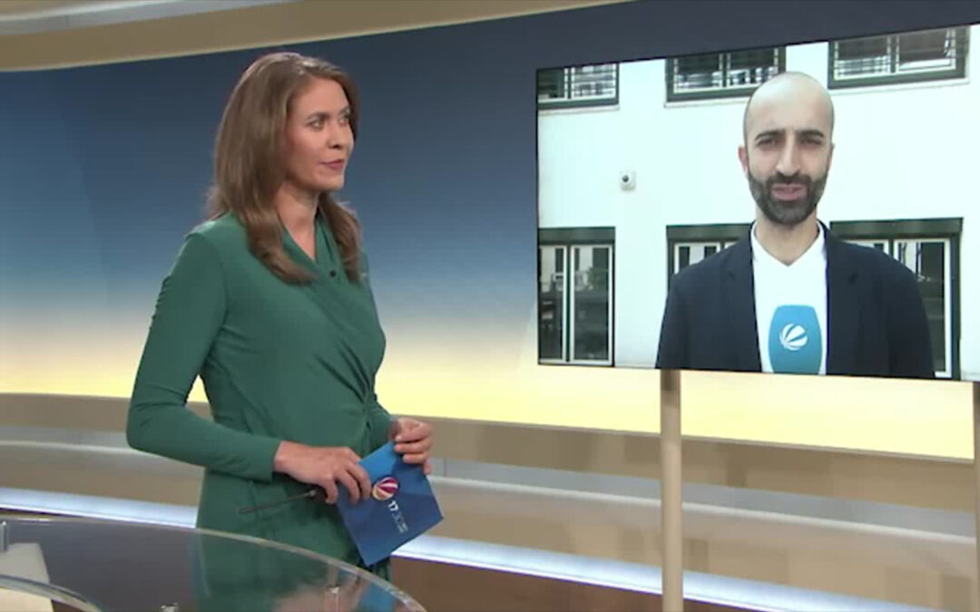 Interview mit Cihan Çelik, Leiter der Corona-Station am Klinikum Darmstadt