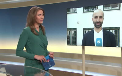 Interview mit Cihan Çelik, Leiter der Corona-Station am Klinikum Darmstadt