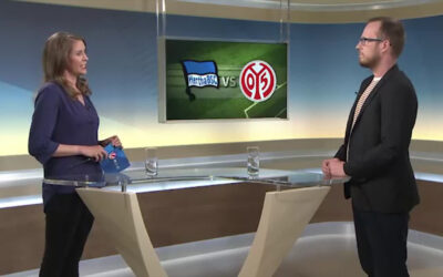 Der Sporttalk mit David Rischke