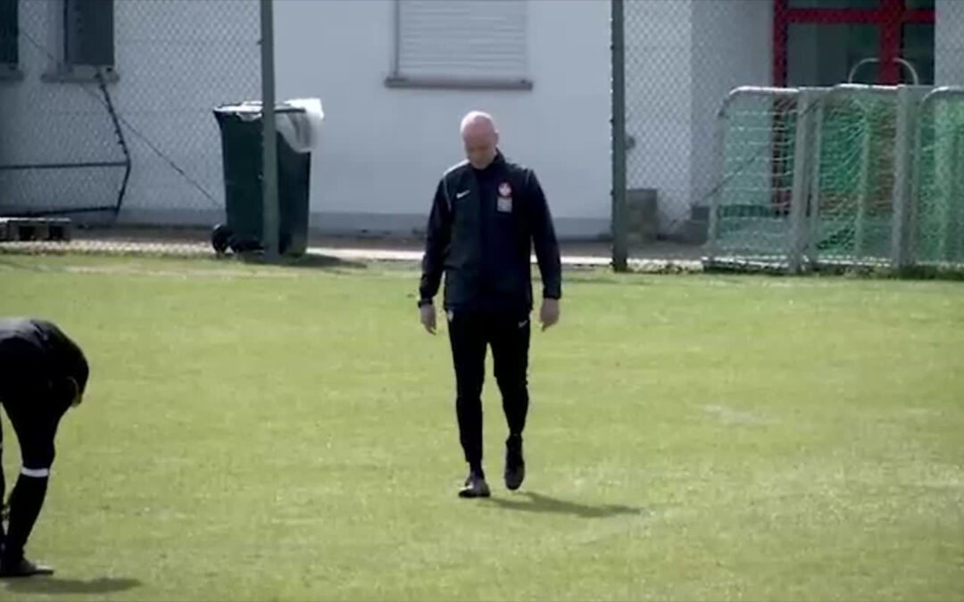 FCK stellt Trainer Antwerpen frei