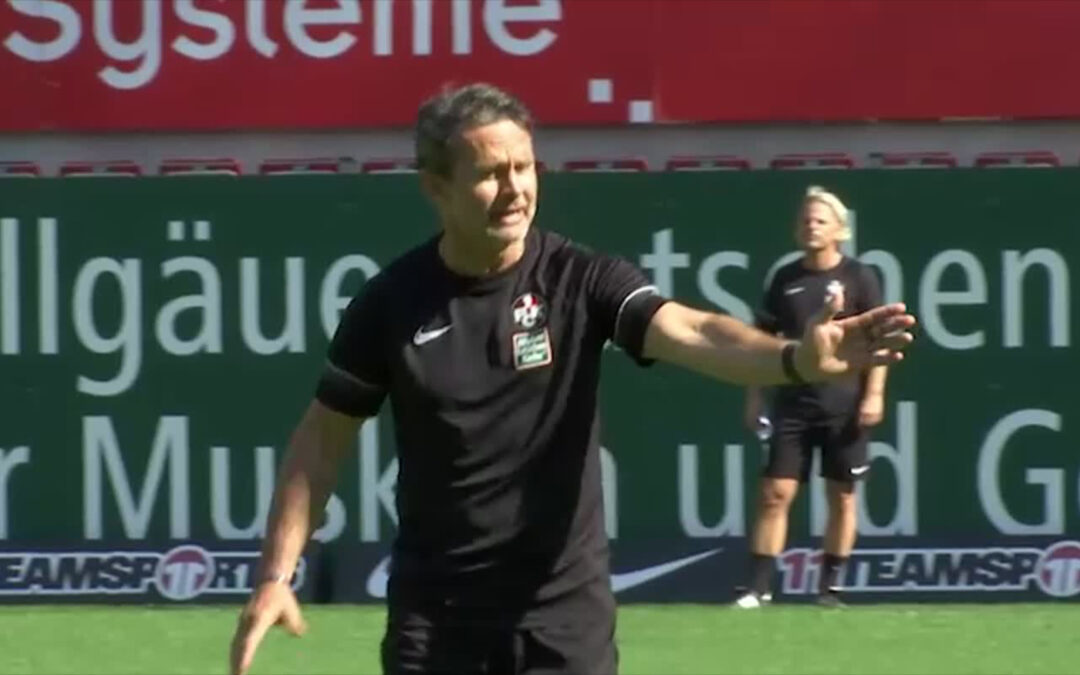 Dirk Schuster: Der neue Trainer des FCK