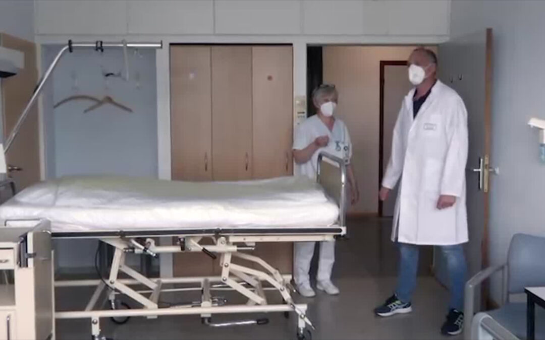 Investitionen in Krankenhäuser