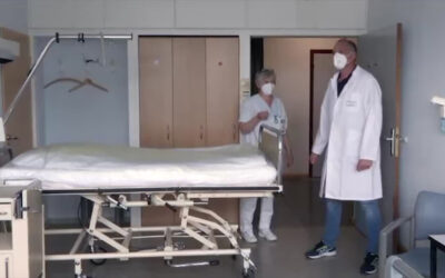 Investitionen in Krankenhäuser