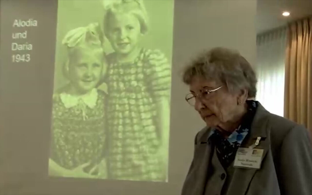 Zeitzeugen des Holocaust sprechen mit Schülern
