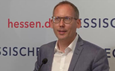 Klose stellt Integrationsmonitor vor