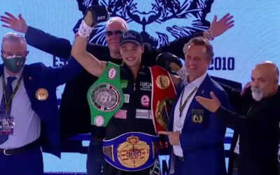WM-Heimspiel für Profi-Boxer Luca „Rocky“ Cinqueoncie