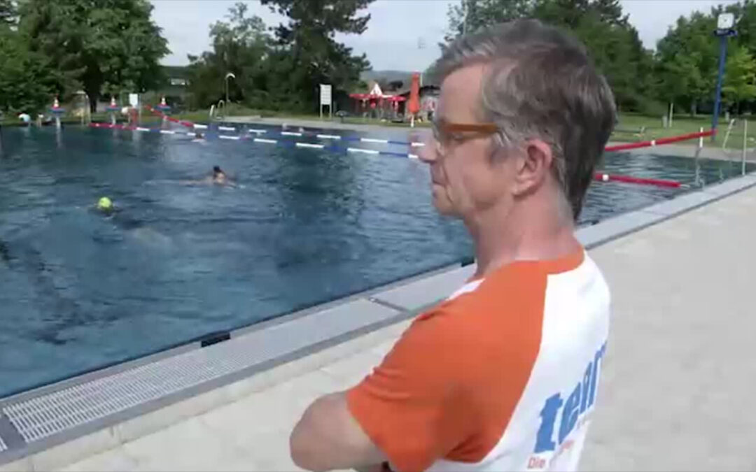 Schwimmmeister dringend gesucht!