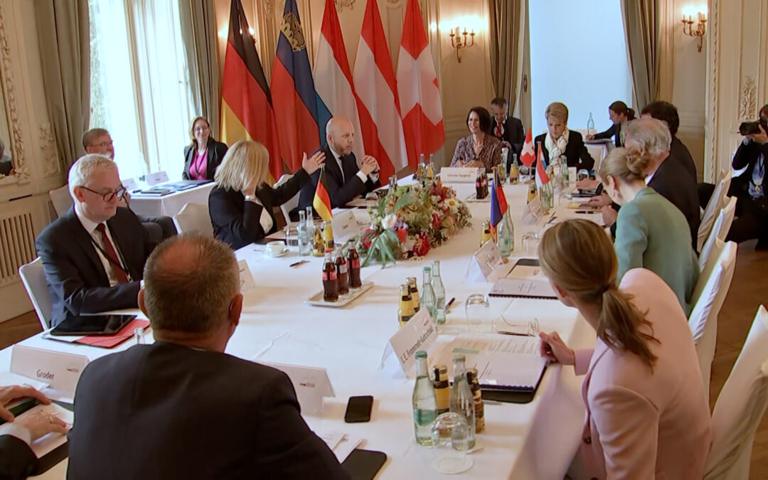 Innenministerkonferenz in Königstein
