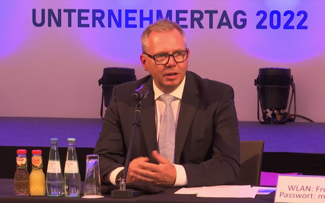 Unternehmertag der LVU