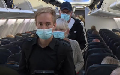 Lufthansa setzt Maskenpflicht nicht mehr durch