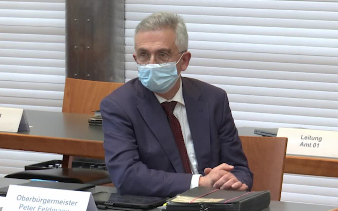 Anklage gegen Peter Feldmann wegen AWO-Affäre zugelassen