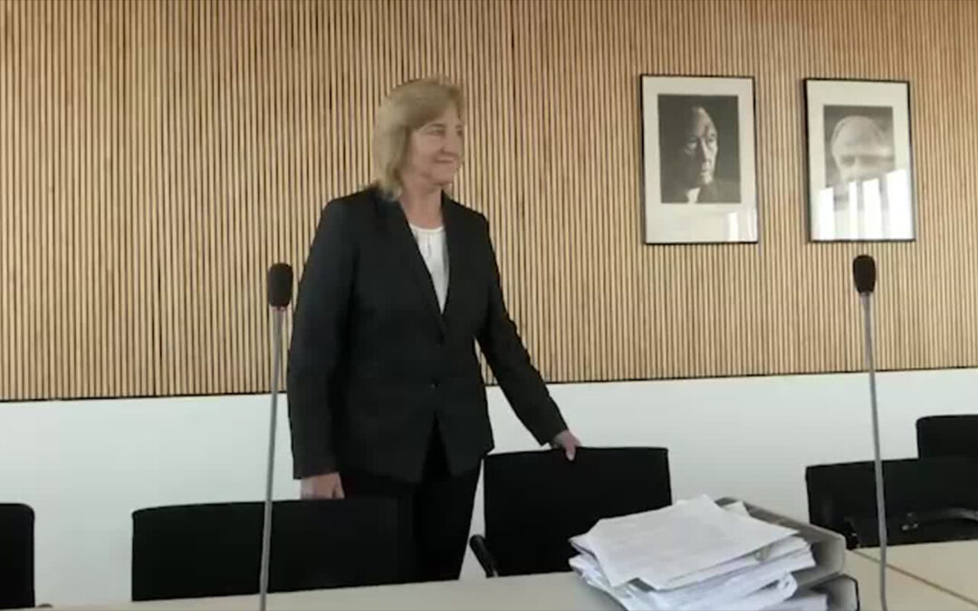Kabinettsumbildung in Hessen