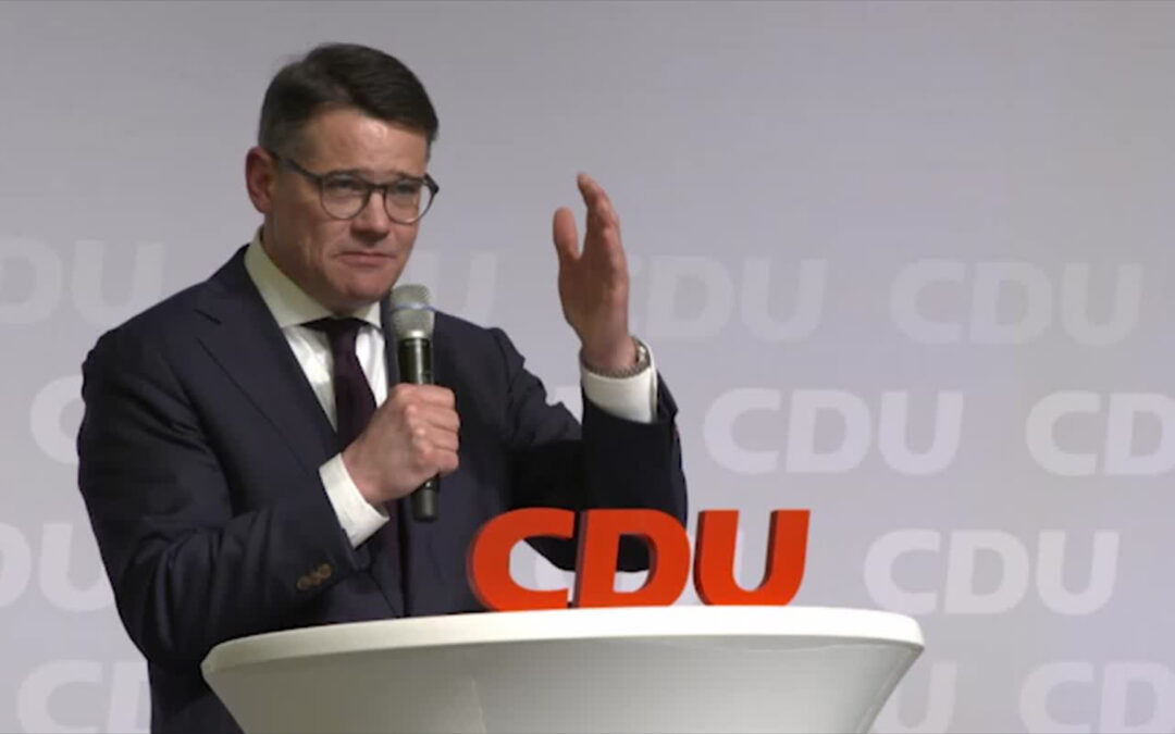 Im Porträt: Boris Rhein
