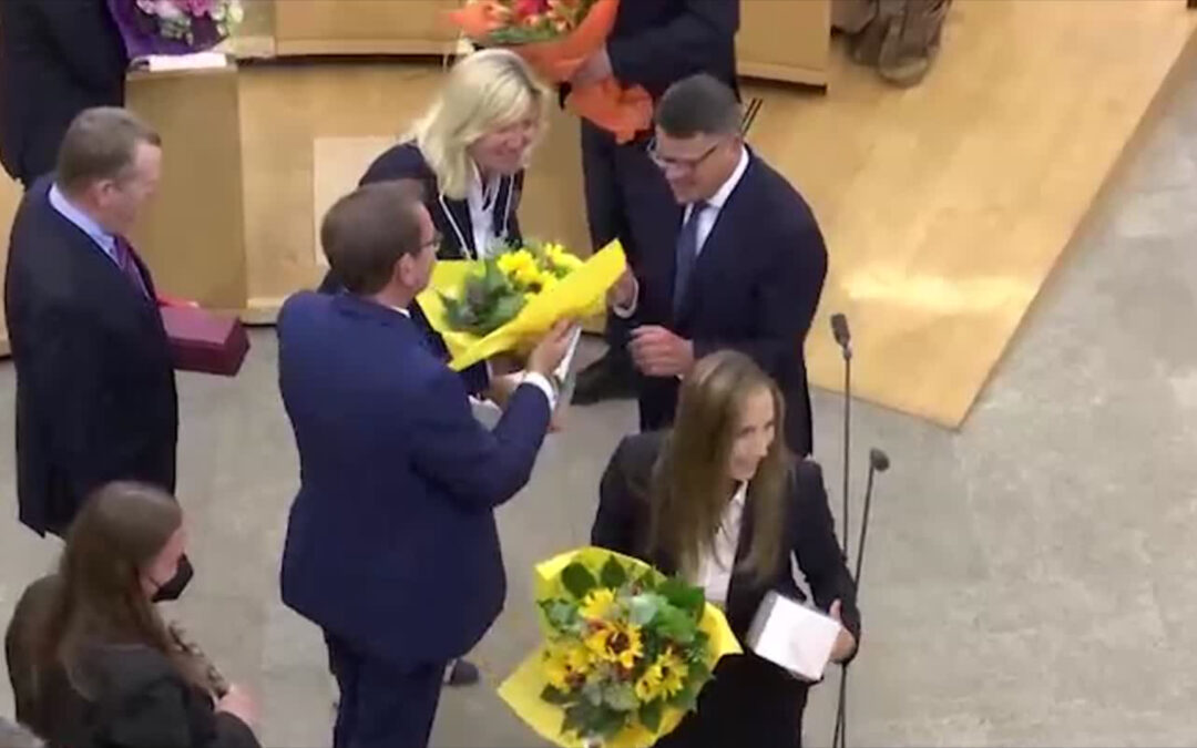 Hessischer Landtag wählt Boris Rhein zum Ministerpräsidenten