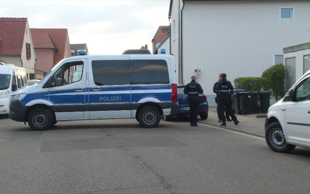 Mutmaßliches IS-Mitglied in der Pfalz festgenommen