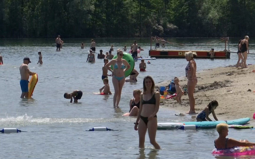 Temperaturen steigen auf Rekordwerte