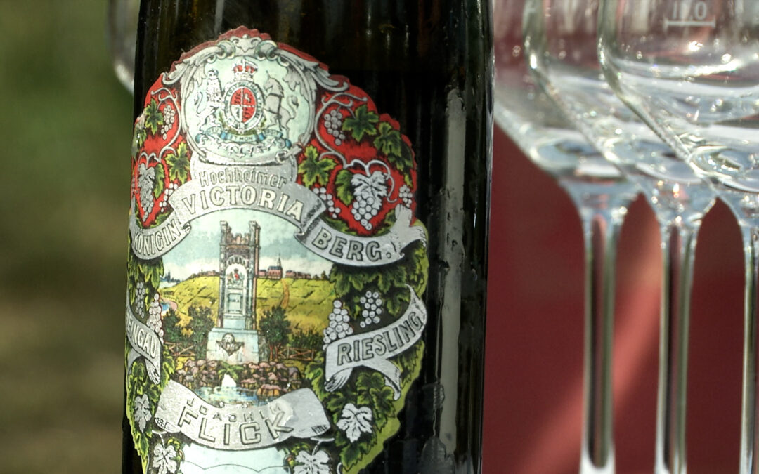 Die Royals lieben Rheingauer Riesling aus Hochheim