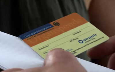 Tag der Organspende