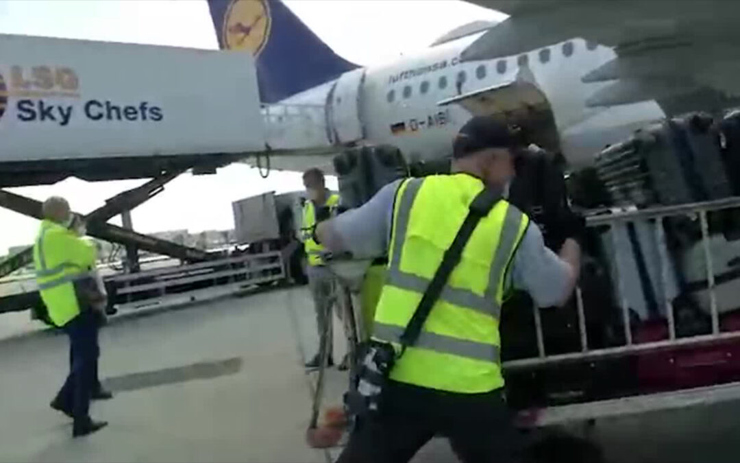 Personalmangel in der Luftverkehrsbranche