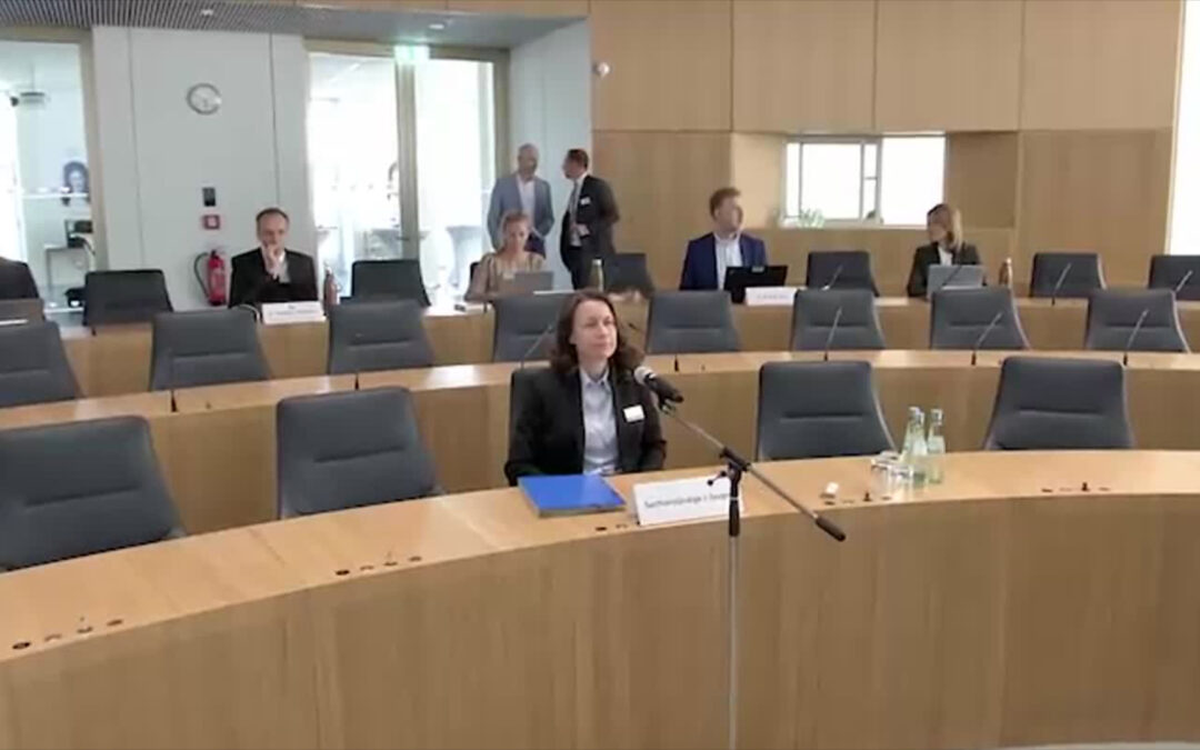 Untersuchungsausschuss zur Flut-Katastrophe: Wer wurde wann gewarnt?