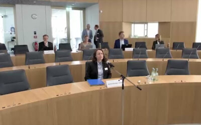 Untersuchungsausschuss zur Flut-Katastrophe: Wer wurde wann gewarnt?