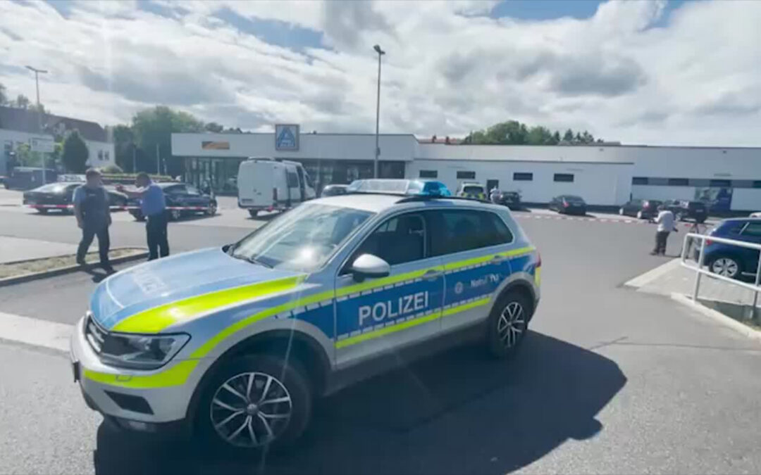 Zwei Tote bei Schüssen in Schwalmstadt