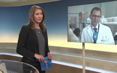 Interview mit dem medizinischen Leiter von Bioscientia über die Corona-Variante BA. 5