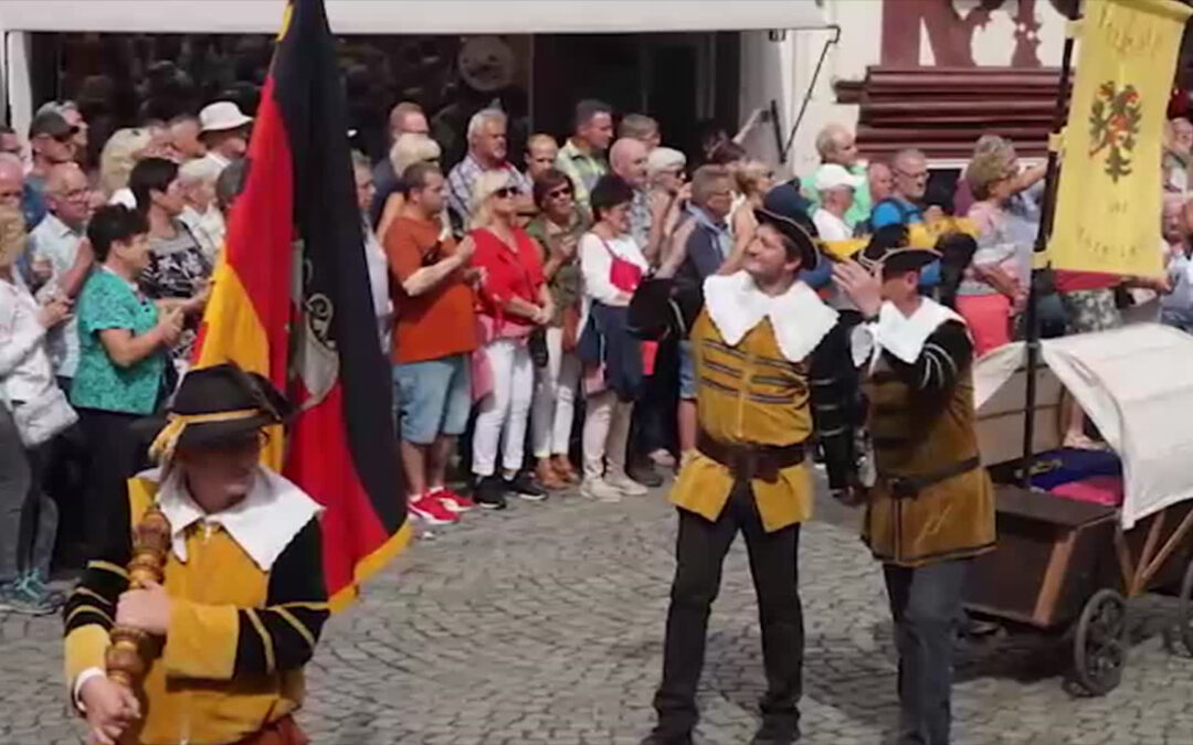 Kritik an strengen Auflagen für kleinere Volksfeste