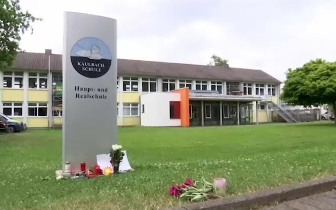 Bad Arolsen unter Schock
