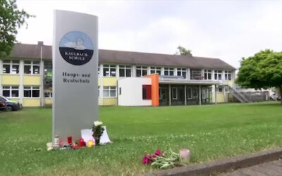Bad Arolsen unter Schock