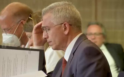 Peter Feldmann will sich Abwahlverfahren stellen