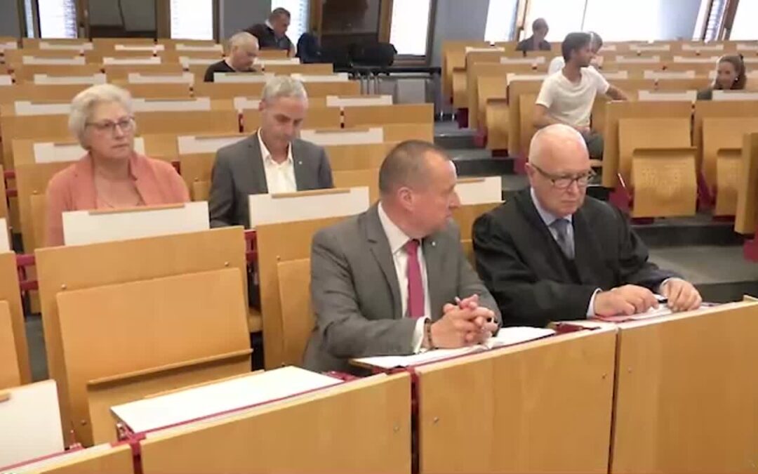 AWO Frankfurt will von früherem Geschäftsführer Schadensersatz