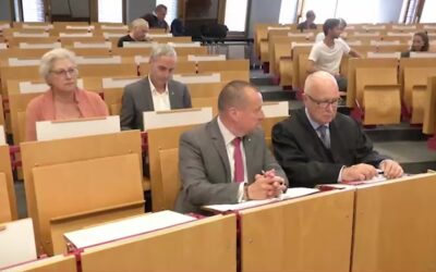 AWO Frankfurt will von früherem Geschäftsführer Schadensersatz