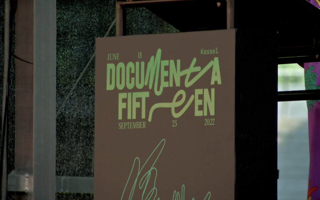 documenta 15 beginnt in Kassel