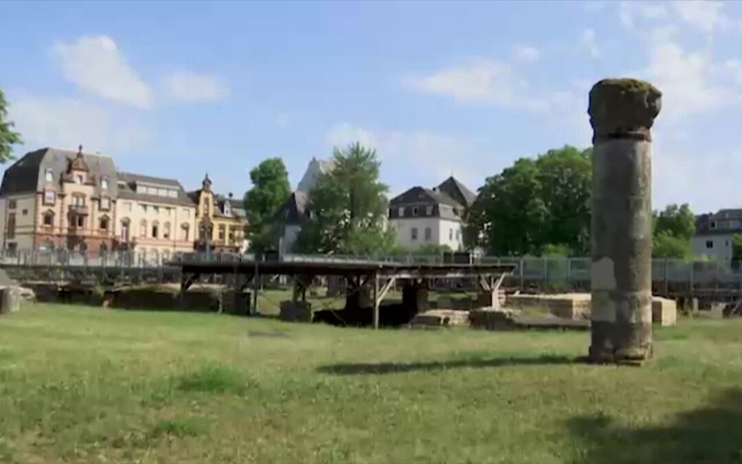 Versteckte römische Spuren im heutigen Trier
