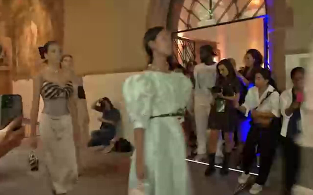 Fashion Week feiert in Frankfurt Premiere