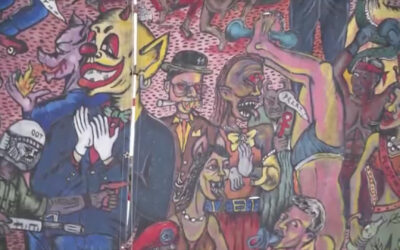 Antisemitische Kunst auf der documenta wird entfernt