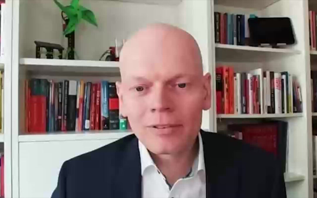 Interview mit dem Professor für Energiewirtschaft Sebastian Herold