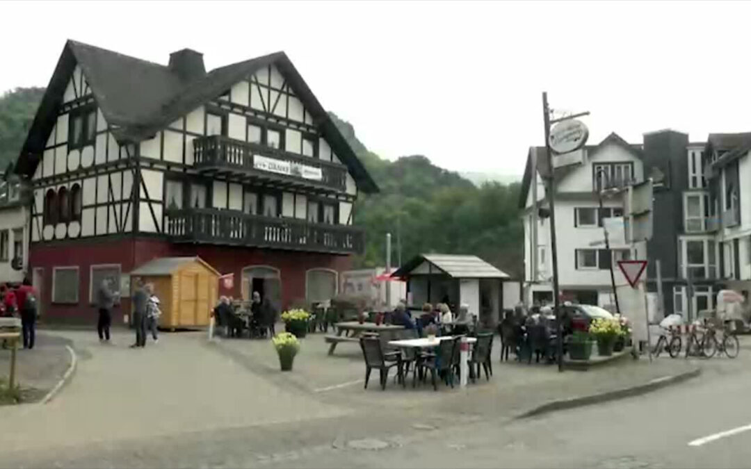 Hotels im Ahrtal haben noch immer große Probleme