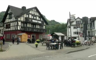 Hotels im Ahrtal haben noch immer große Probleme