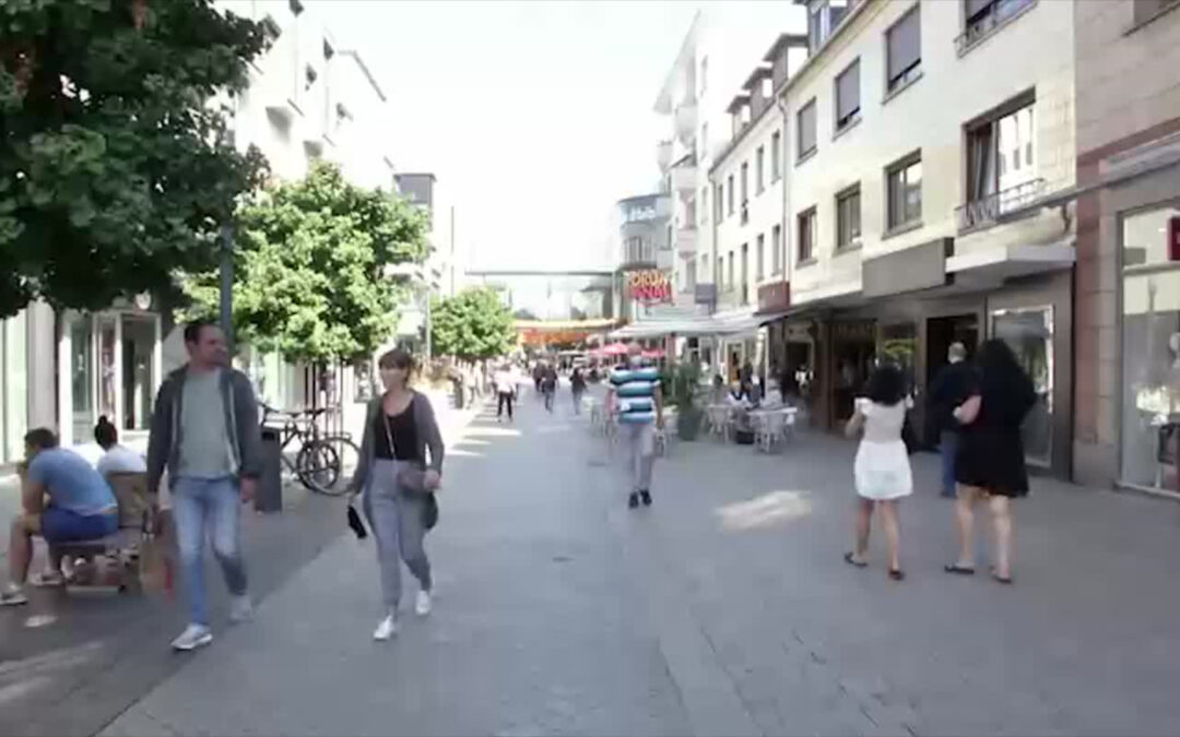 Hanau strebt Kreisfreiheit an